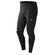 New Balance Men'sCW Running Tight Black Z21y6733